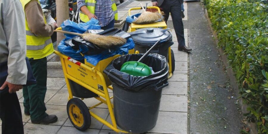 Στο ΕΣΠΑ η υποστήριξη ανέργων μέσω κοινοφελούς εργασίας στους Δήμους και την Περιφέρεια Θεσσαλίας