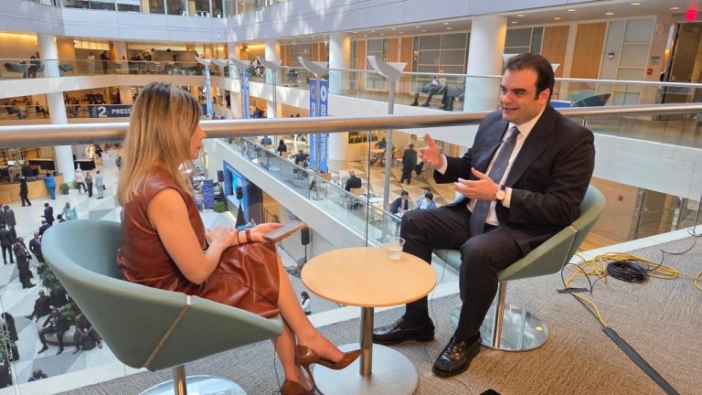 Κυριάκος Πιερρακάκης: «Το πλεόνασμα θα είναι μεγαλύτερο από το στόχο. Η υπεραπόδοση της οικονομίας θα επιστρέψει στους πολίτες με στοχευμένη στήριξη»