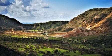 Στο «Παγκόσμιο Δίκτυο Γεωπάρκων» της UNESCO εντάσσεται το Γεωπάρκο της Νισύρου