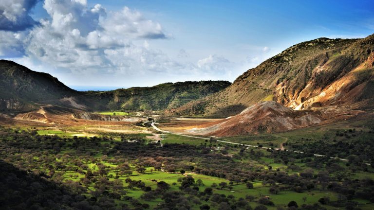 Στο «Παγκόσμιο Δίκτυο Γεωπάρκων» της UNESCO εντάσσεται το Γεωπάρκο της Νισύρου