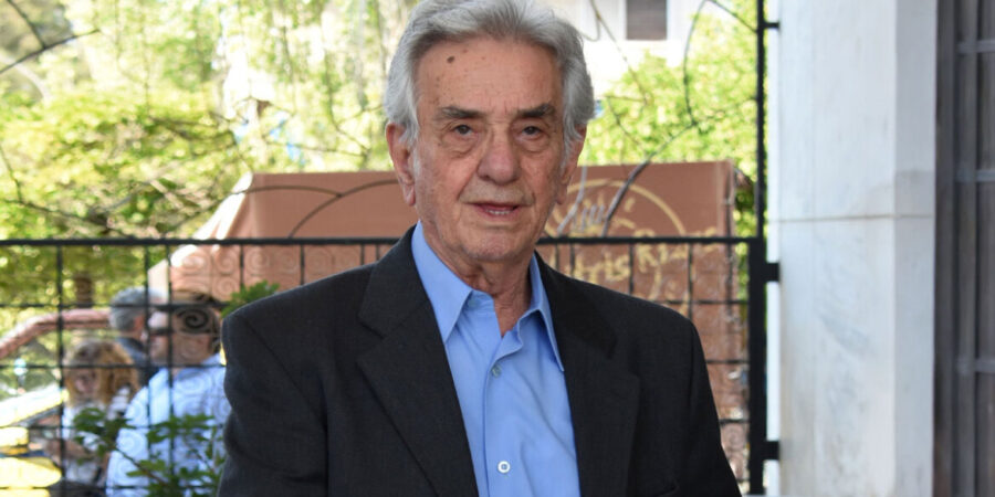 Ένας σημαντικός ηθοποιός έφυγε από την ζωή