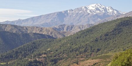 Σύσταση Ειδικής Γραμματείας Ορεινών Περιοχών