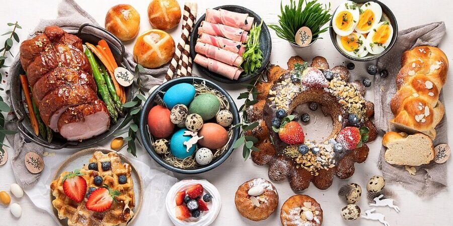 Ακριβότερο το πασχαλινό τραπέζι