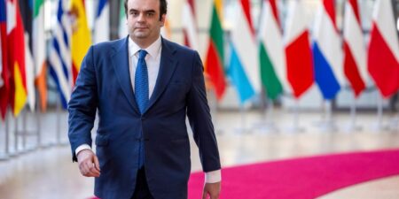 Κυρ. Πιερρακάκης: Τα μέτρα που ενεργοποιούνται σήμερα δεν είναι το τέλος, αλλά η αρχή μιας διαρκούς στήριξης
