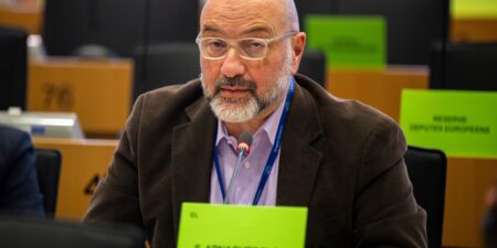 Σάκης Αρναούτογλου στο Ευρωκοινοβούλιο: «Η ανθεκτικότητα στο νερό δεν χτίζεται με συνθήματα, αλλά με δημόσιες επενδύσεις, δίκτυα και λογοδοσία»