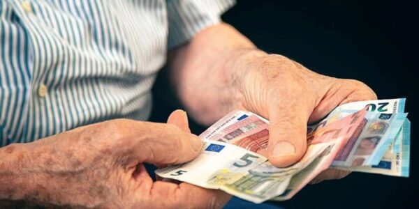 Από 24 έως 27 Απριλίου η καταβολή των συντάξεων του Μαΐου