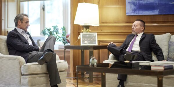 Ανανέωση της θητείας του Γιάννη Στουρνάρα στην Τράπεζα της Ελλάδος