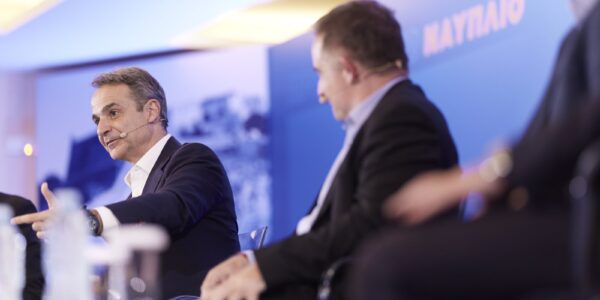 Μητσοτάκης: «Τα 36 δισ. ευρώ από το Ταμείο Ανάκαμψης δεν θα είχαν επενδυθεί χωρίς το επιτελικό κράτος»