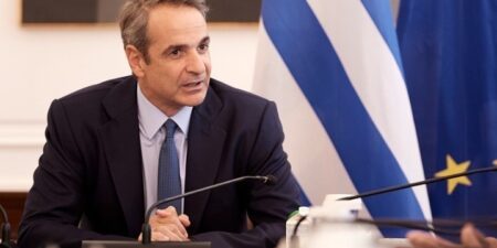 Μητσοτάκης στο CNN: Η διεθνής κοινότητα δεν θα δεχτεί διόδια στα Στενά του Ορμούζ