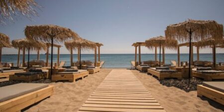 ΕΤΑΔ: Προκήρυξη διαγωνισμών για την παραχώρηση απλής χρήσης τμημάτων αιγιαλών στη Ρόδο