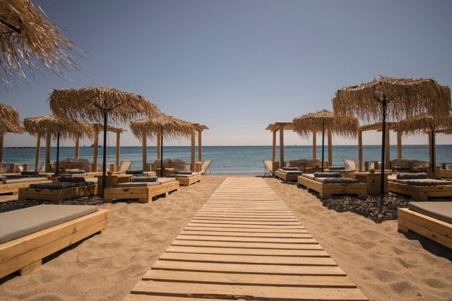 ΕΤΑΔ: Προκήρυξη διαγωνισμών για την παραχώρηση απλής χρήσης τμημάτων αιγιαλών στη Ρόδο