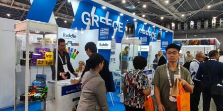 Τα ελληνικά προϊόντα κατακτούν Ασία και Βόρεια Αμερική με τη στήριξη της Enterprise Greece