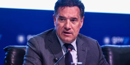 Α. Γεωργιάδης: Δημιουργούμε μηχανισμό που θα θωρακίσει την χώρα να αντέξει το υψηλό κόστος των νέων φαρμάκων