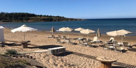 Παράταση της προθεσμίας υποβολής αιτήσεων για παραχώρηση απλής χρήσης τμήματος αιγιαλού ή παραλίας