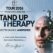 STAND UP THERAPY: ΑΠΟ ΜΗΧΑΝΗΣ*ΑΝΘΡΩΠΟΣ