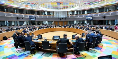 Κυρ. Πιερρακάκης: Η Ευρώπη να περάσει από την «ανθεκτικότητα στην επίθεση»