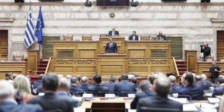 Ήπιοι τόνοι των βουλευτών της ΝΔ στη συνεδρίαση της ΚΟ