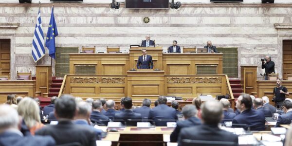 Ήπιοι τόνοι των βουλευτών της ΝΔ στη συνεδρίαση της ΚΟ