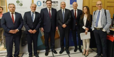 Κυριάκος Πιερρακάκης: «Χρειαζόμαστε περισσότερη ενοποίηση στην Ευρώπη, συγχωνεύσεις τραπεζών, μεγαλύτερες επιχειρήσεις»