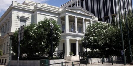 Ανακοίνωση Υπ. Εξωτερικών σχετικά με τους Έλληνες πολίτες που συμμετείχαν στον στολίσκο «Global Sumud Flotilla»