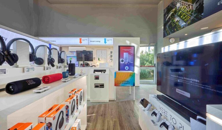 TechLiving Zone: Προϊόντα ενέργειας και τεχνολογίας στα καταστήματα ΔΕΗ