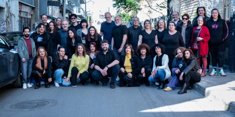 Ένα Φεστιβάλ αφιερωμένο στο Πολιτικό Θέατρο και τον Θανάση Τριαρίδη