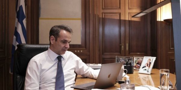 Μητσοτάκης: Η Ελλάδα στις χώρες που μόνο εξάγουν ενέργεια