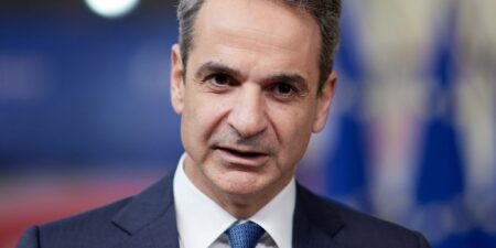 Μητσοτάκης: «Η Ελλάδα του 2030 χτίζεται σήμερα»