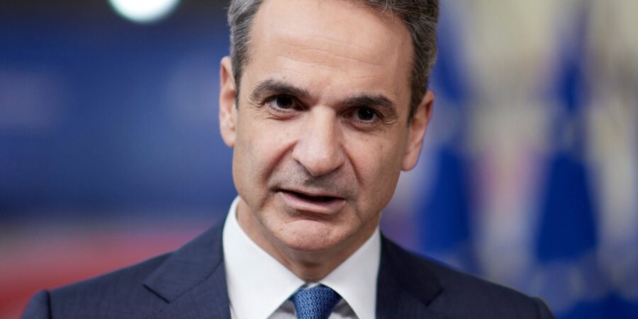Μητσοτάκης: «Η Ελλάδα του 2030 χτίζεται σήμερα»