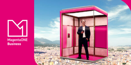MagentaONE Business: Ένας κόσμος γεμάτος οφέλη για κάθε επιχείρηση από την COSMOTE TELEKOM