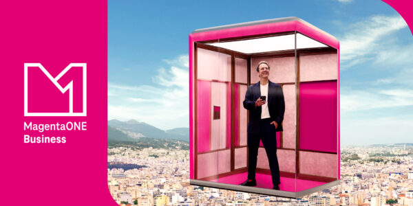 MagentaONE Business: Ένας κόσμος γεμάτος οφέλη για κάθε επιχείρηση από την COSMOTE TELEKOM