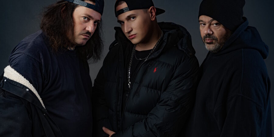 ΤΑΚΙ ΤΣΑΝ, DJ ALX, ΝΙΚΟ ΤΣΑΝ ΡΙΜΑ για ΧΡΗΜΑ ΙΙΙ