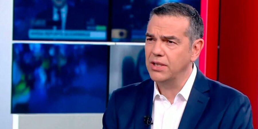 Αλέξης Τσίπρας: «Στόχος η νίκη στις εκλογές και ο σχηματισμός κυβέρνησης»