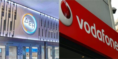 ΔΕΗ και Vodafone Ελλάδας  διερευνούν τη δυνατότητα να ενώσουν τις δυνάμεις τους στις οπτικές ίνες
