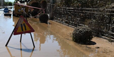 62,7 εκατ. ευρώ από το ΕΣΠΑ για έργα αντιπλημμυρικής προστασίας στη Νέα Μάκρη Αττικής