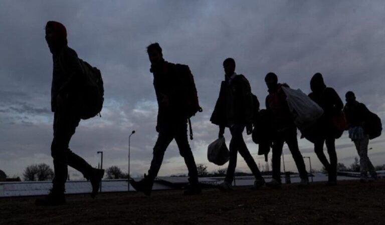 Eurostat: Αύξηση 8,1% στις πραγματικές επιστροφές μεταναστών στο Α’ τρίμηνο του 2026