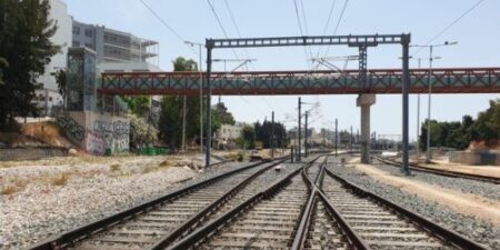 Στο ΕΣΠΑ η 2η φάση της ηλεκτροκίνησης- σηματοδότησης – τηλεδιοίκησης και ETCS L1 στη σιδηροδρομική γραμμή Παλαιοφάρσαλος – Καλαμπάκα