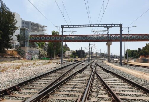Στο ΕΣΠΑ η 2η φάση της ηλεκτροκίνησης- σηματοδότησης – τηλεδιοίκησης και ETCS L1 στη σιδηροδρομική γραμμή Παλαιοφάρσαλος – Καλαμπάκα