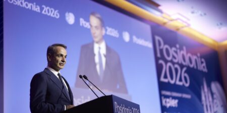 Κυρ. Μητσοτάκης: Η Ελλάδα διεκδικεί ενεργά την επιστροφή στο προηγούμενο στάτους κβο στο Ορμούζ ώστε να μην υπάρχουν διόδια ή τέλη διέλευσης