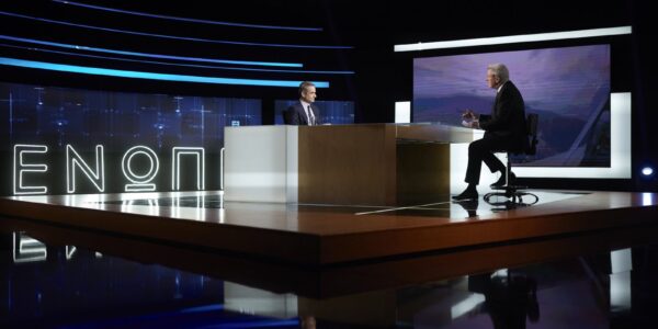 Κυρ. Μητσοτάκης: Είμαι ο μόνος πρωθυπουργός που πήγε στην Άγκυρα και έθεσε το casus belli