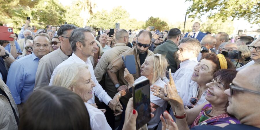 Κυρ. Μητσοτάκης: Η πτώση στις τιμές του πετρελαίου θα περάσει στην αγορά