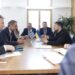 Συνάντηση Κυριάκου Μητσοτάκη με τον Volodymyr Zelenskyy στις Βρυξέλλες