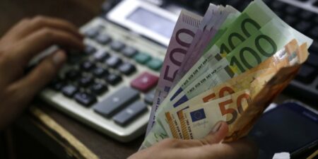 Ολοκληρώθηκε η  διαδικασία αποστολής προς πληρωμή ενισχύσεων 2025 για τον Πυλώνα Ι,  συνολικού ποσού  617,5 εκατ. ευρώ σε 529.494 μοναδικούς δικαιούχους