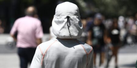 Υπουργείο Υγείας: Οδηγός πρόληψης και προστασίας από τον καύσωνα