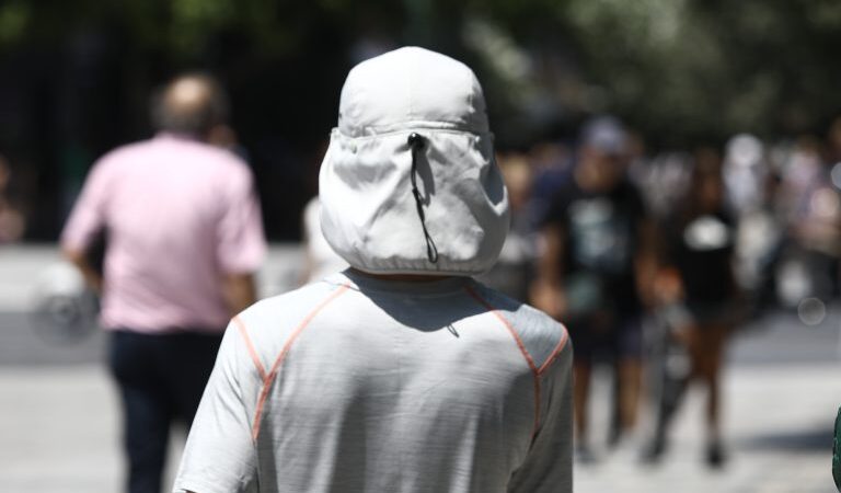 Υπουργείο Υγείας: Οδηγός πρόληψης και προστασίας από τον καύσωνα