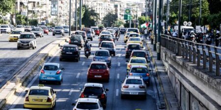 TRAFFIC COMMANDER: Επαναπροσδιορίζοντας τη διαχείριση της κυκλοφορίας στην Αττική