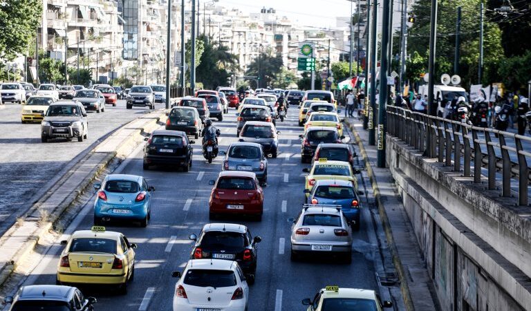 TRAFFIC COMMANDER: Επαναπροσδιορίζοντας τη διαχείριση της κυκλοφορίας στην Αττική