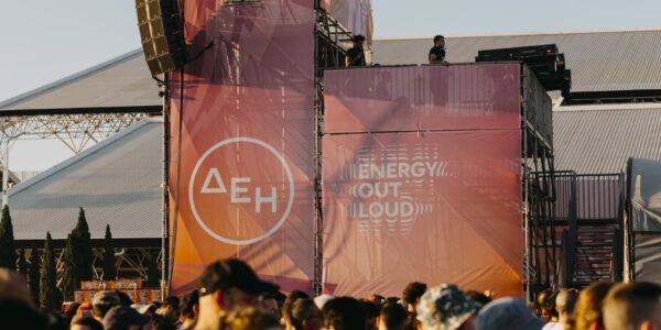Ejekt Festival 2026 powered by ΔΕΗ: Δύο ημέρες γεμάτες μουσική και μοναδικές εμπειρίες με την ενέργεια της ΔΕΗ