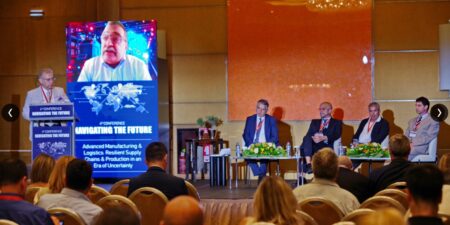 Η Howden στο 4th Navigating the Future Conference: Η ασφάλιση ως στρατηγικός πυλώνας ανθεκτικότητας
