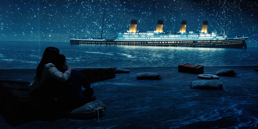 TITANIC  An Immersive Voyage